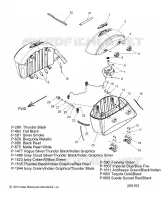 SADDLEBAG ASM.