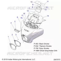 FAIRING ASM 1