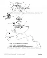 FUEL SYSTEM, FUEL TANK ASM.