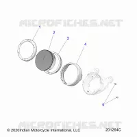 ELECTRICAL, SPEEDOMETER