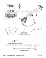 ELECTRICAL, WIRE HARNESS