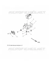 BRAKES, ABS MODULE ASM.