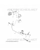 BRAKES, BRAKE LINE, REAR, ABS