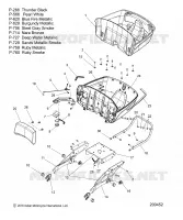 TRUNK BASE MOUNTING ASM.