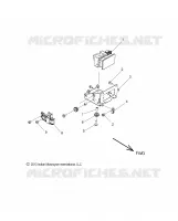 BRAKES, ABS MODULE ASM.