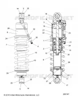 SHOCK ABSORBER