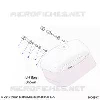 SADDLEBAG MOUNTING