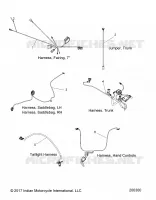 ELECTRICAL, WIRE HARNESS 2