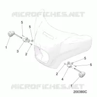 ELECTRICAL, TURN SIGNALS, FRONT