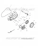 PRIMARY COVER ASM.