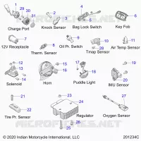 ELECTRICAL, COMPONENTS 1