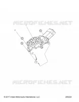 ELECTRICAL, MOTOR, WINDSHIELD