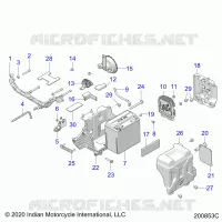 ELECTRICAL, BATTERY