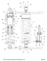 SHOCK ABSORBER