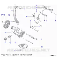 OIL PUMP/OIL SYSTEM