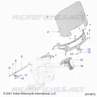 WINDSHIELD