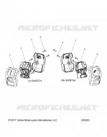 ELECTRICAL, SWITCH CONTROLS, LH/RH