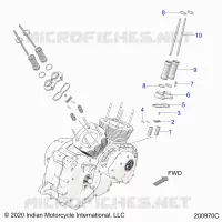 PUSHRODS