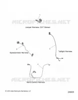 ELECTRICAL, WIRE HARNESS 2