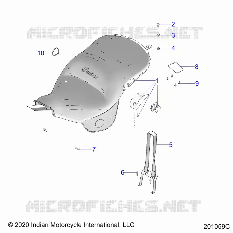 SEAT ASM