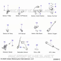 ELECTRICAL, COMPONENTS 2