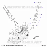 PUSHRODS