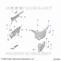 SIDE COVERS