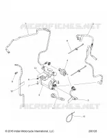 FUEL SYSTEM, EVAP SYSTEM, CALI/INTL