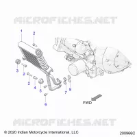 OIL COOLER