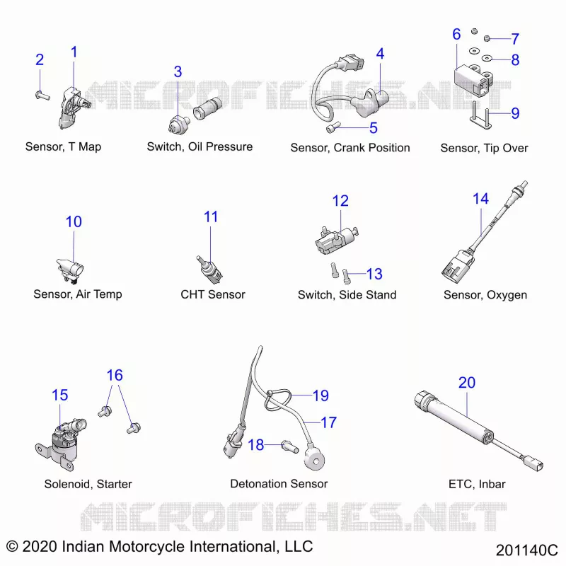 ELECTRICAL, COMPONENTS 2