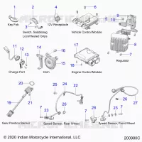 ELECTRICAL, COMPONENTS 1