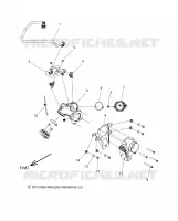 FUEL SYSTEM, FUEL RAIL/THROTTLE  BODY