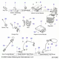 ELECTRICAL, COMPONENTS 1