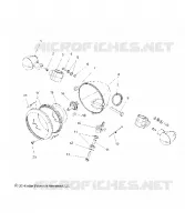 ELECTRICAL, HEADLIGHT AND TURN SIGNALS