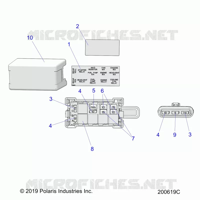 FUSE BLOCK