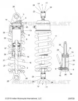 SHOCK ABSORBER