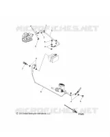 BRAKES, BRAKE LINE, REAR, ABS