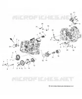 ENGINE, OIL SYSTEM