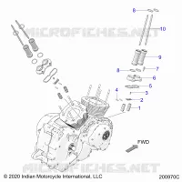 PUSHRODS