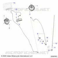 ELECTRICAL, AUDIO SYSTEM