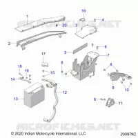 ELECTRICAL, BATTERY