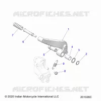 BRAKES, BRAKE PEDAL