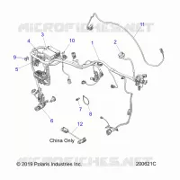 ELECTRICAL, WIRE HARNESS INTL.