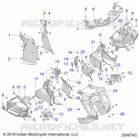 FAIRING ASM 2