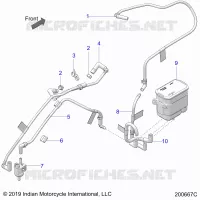 FUEL SYSTEM, EVAP SYSTEM (CALIF. AND INTL)