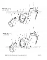 HEADLIGHT HOUSING