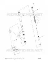 STEERING, FRONT FORKS KITS