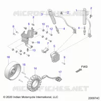 ELECTRICAL, IGNITION SYSTEM