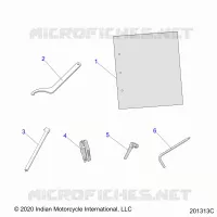 REFERENCES, OWNERS MANUAL, TOOLS