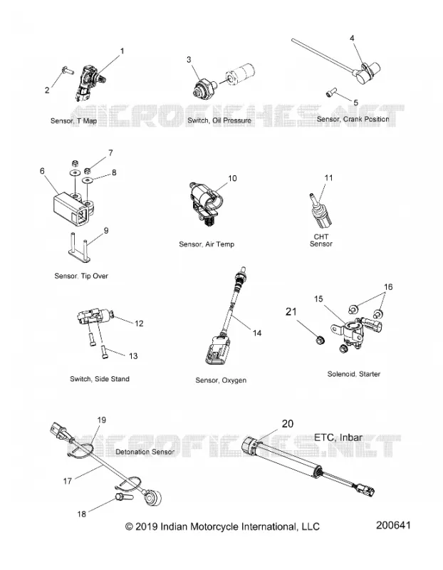 ELECTRICAL, COMPONENTS 2